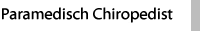Paramedisch Chiropedist